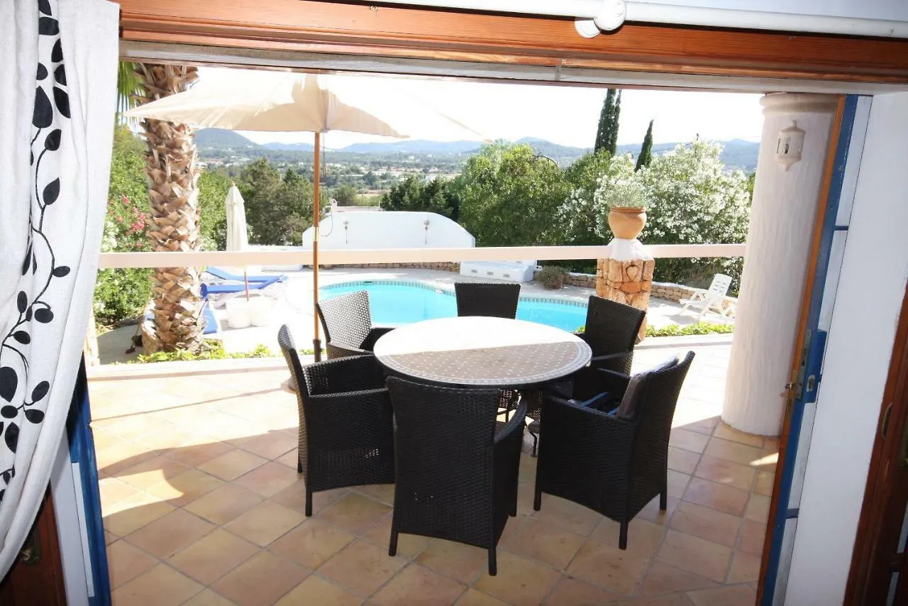 Villa Can Alinda Santa Eulària des Riu
