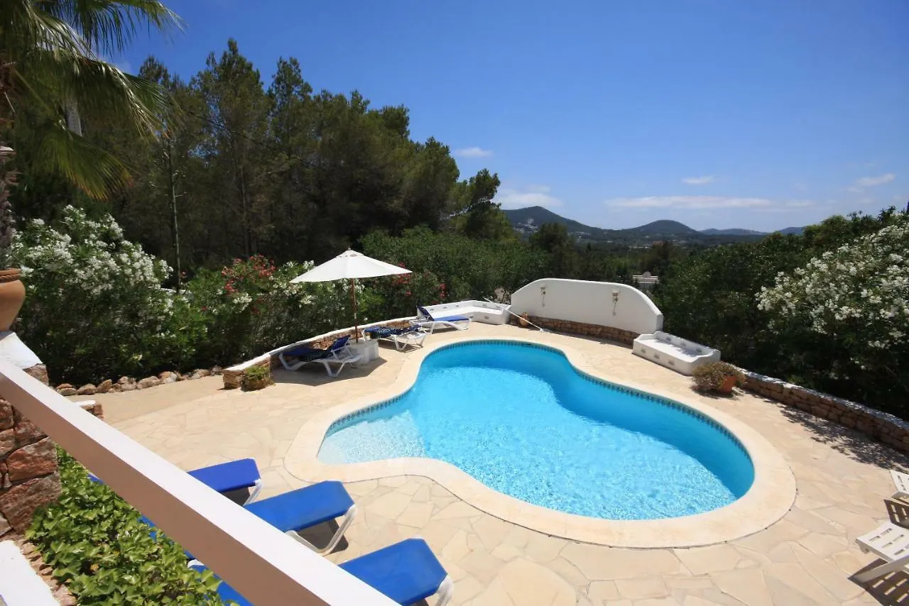 Villa Can Alinda Santa Eulària des Riu Spanien