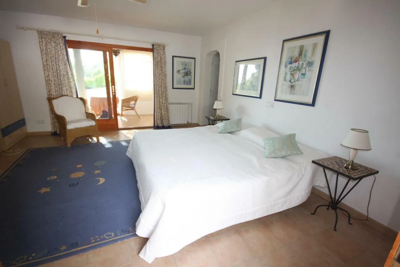Can Alinda Santa Eulària des Riu Villa