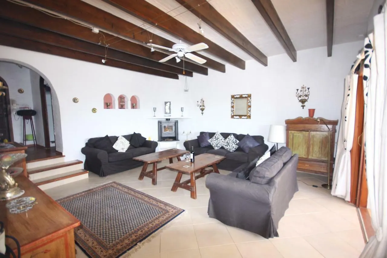 Villa Can Alinda Santa Eulària des Riu Spanien